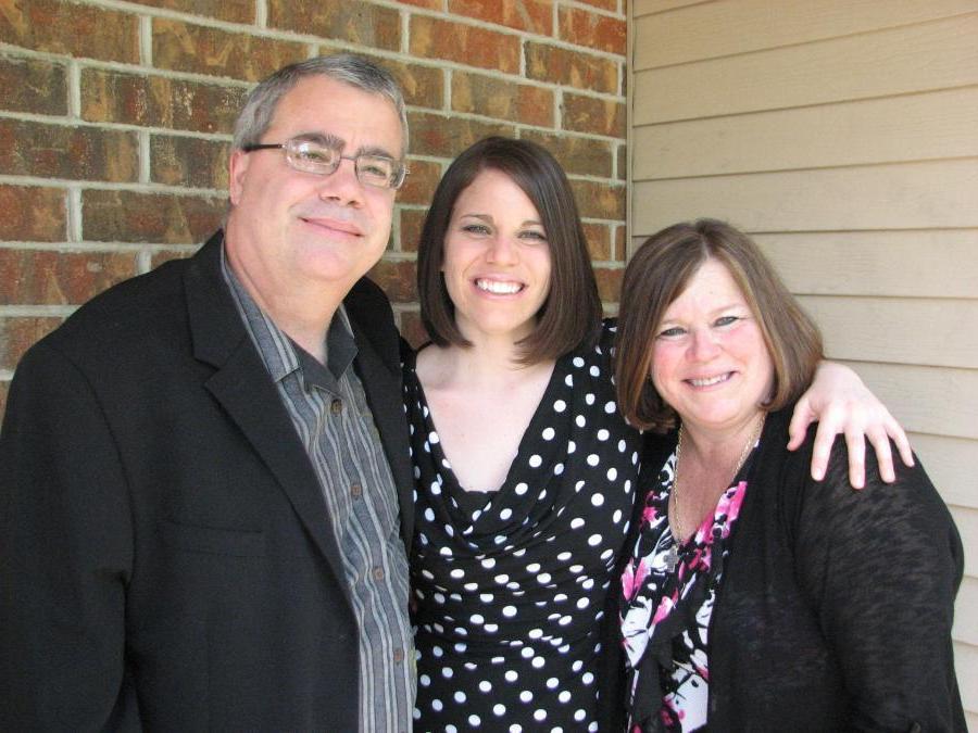 Melissa Witt Phillips ' 80 Alaina Phillips Vidmar ' 08 Steve Phillips ' 80